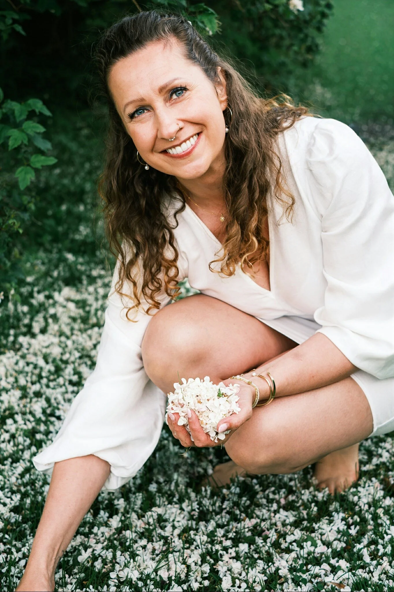 Holistic life coach and yoga teacher based in Tallinn