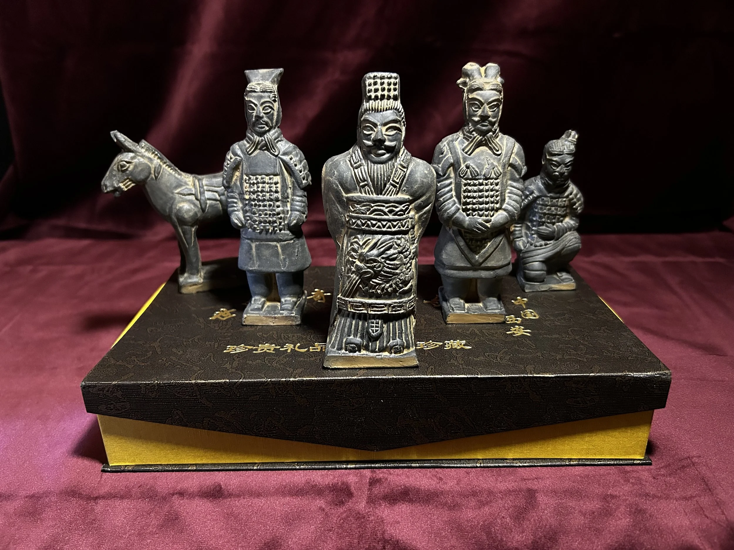 Obscura No. 001: The Advance Guard of Xi’an