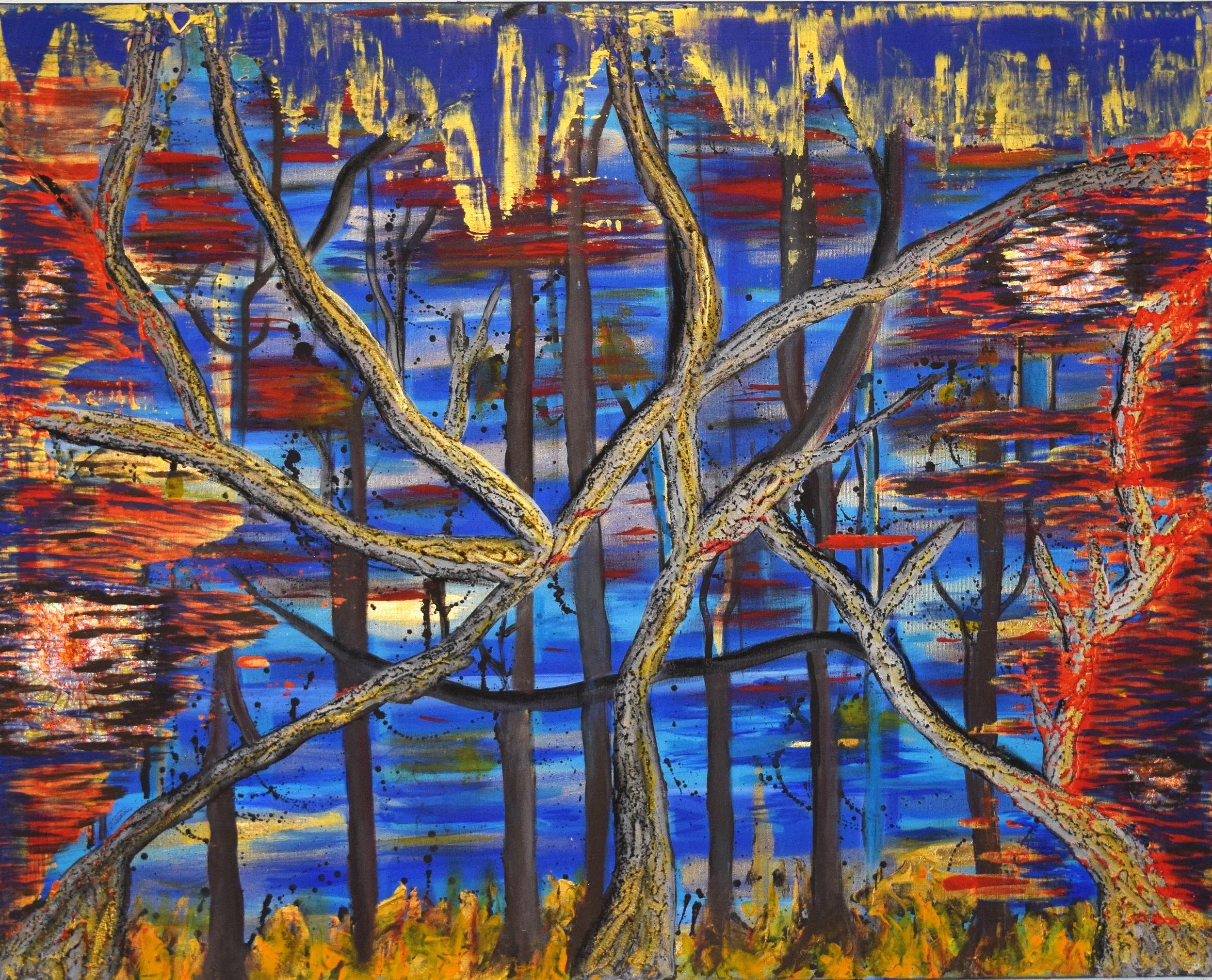 The Swah

80cm  x 100cm