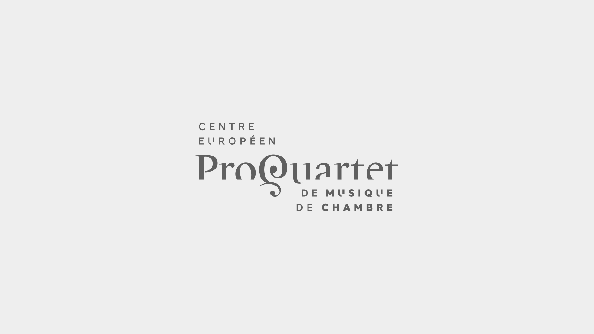 ProQuartet Masterclass with Günter Pichler