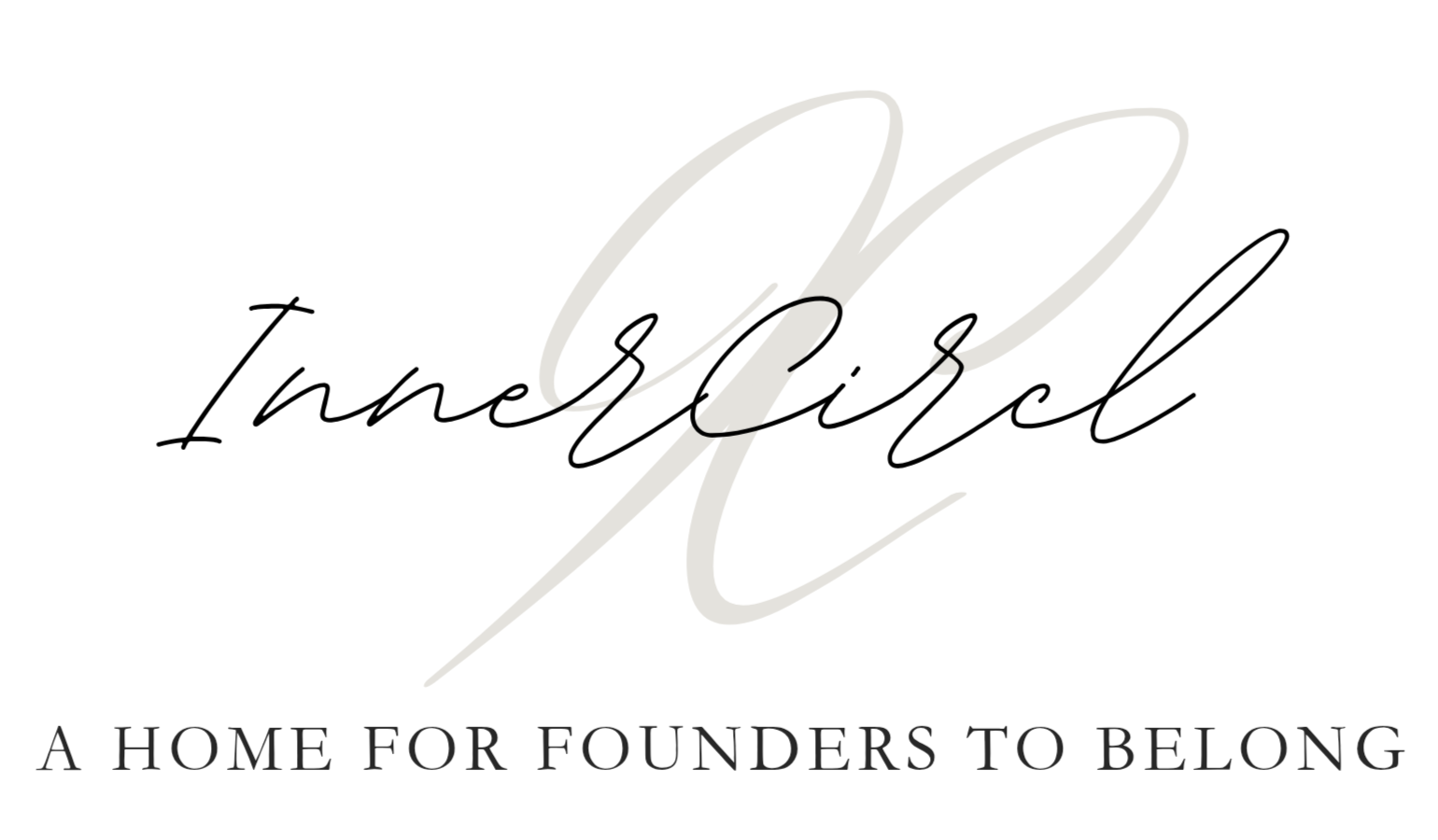 InnerCircl logo - private founder community in India