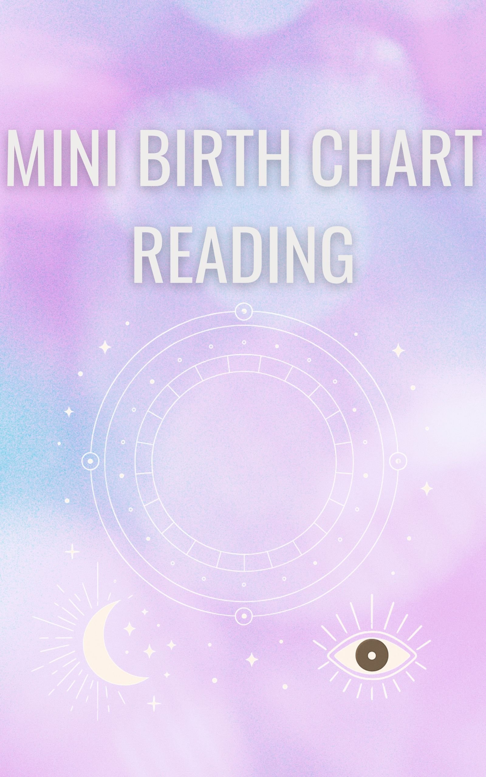 MINI BIRTH CHART READING