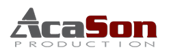 AcaSon Production