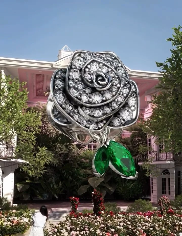 Mixed CGI Social videos