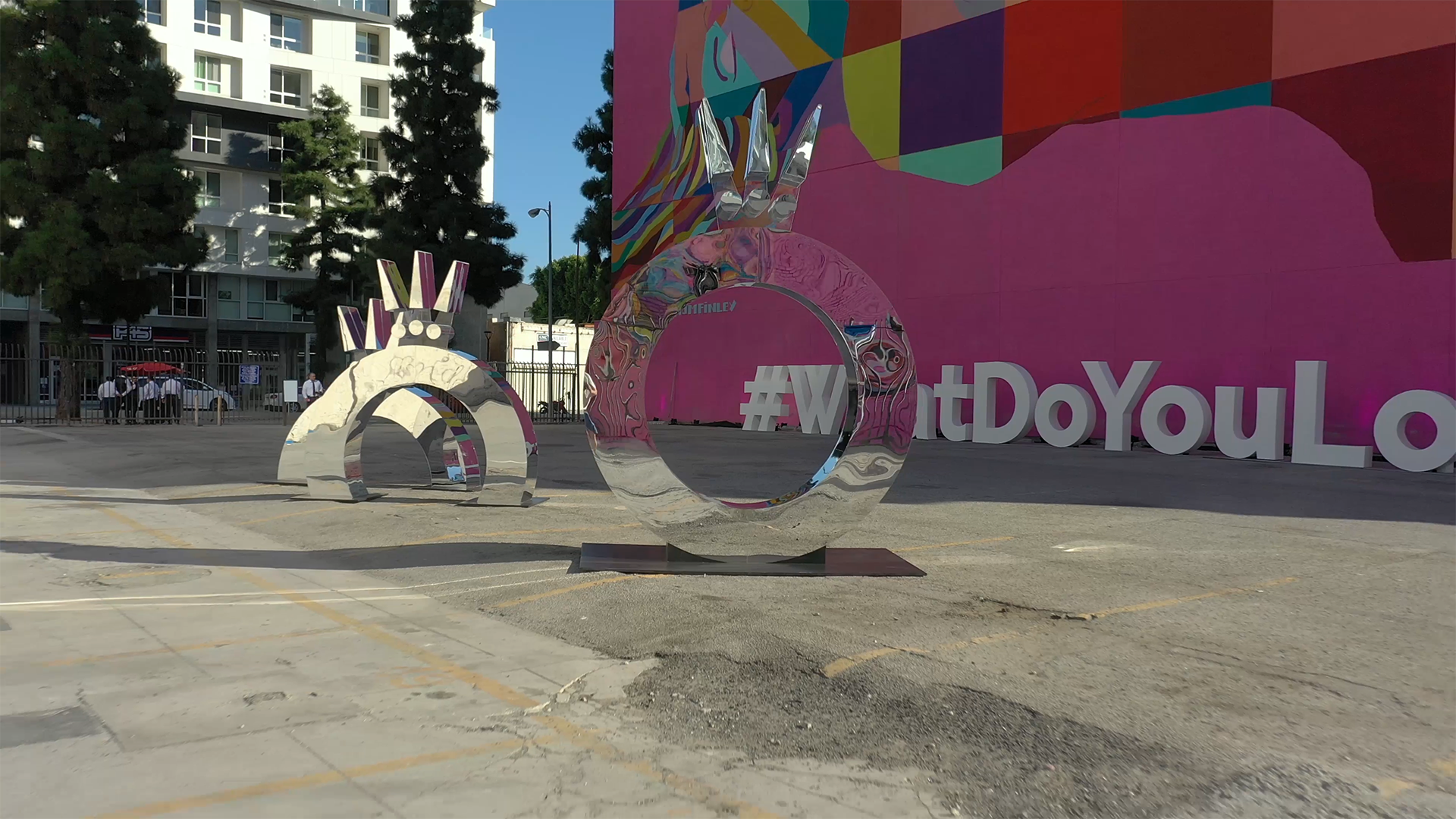 Pandora Brand Relaunch 2019 Event