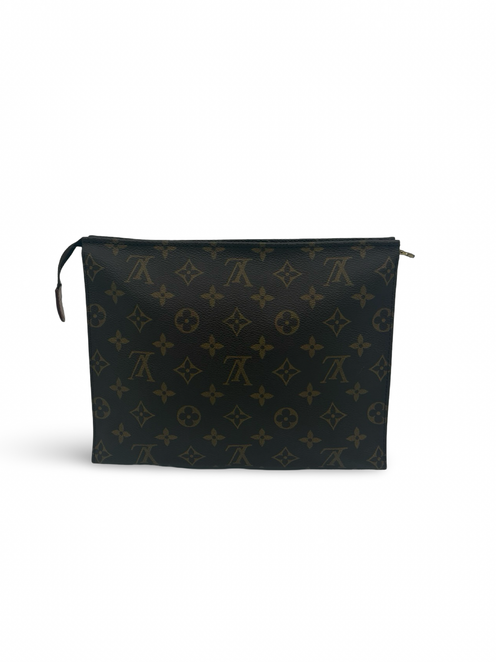 Louis Vuitton Brown Monogram Canvas Toiletry 26 Pouch