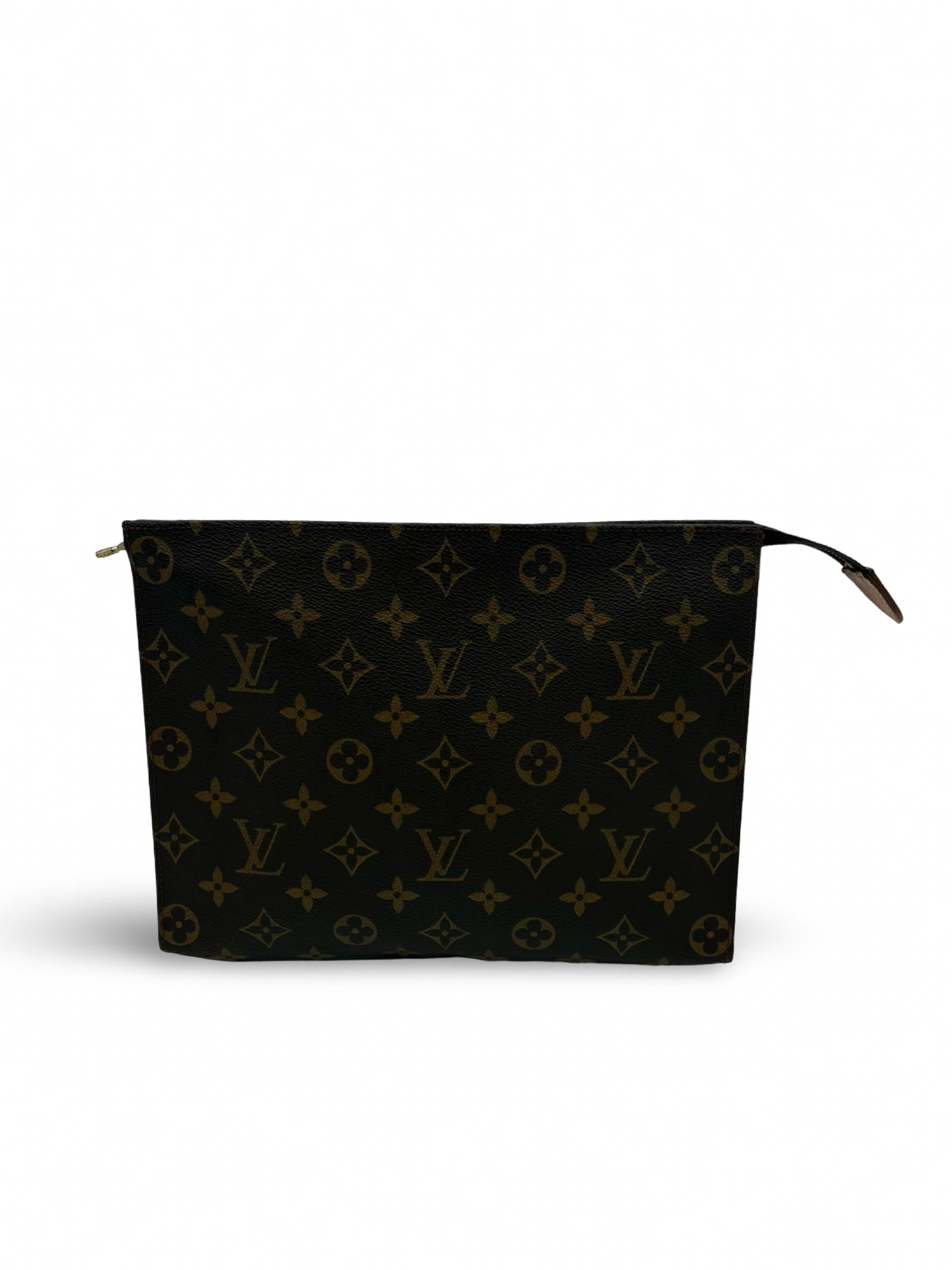 Louis Vuitton Brown Monogram Canvas Toiletry 26 Pouch
