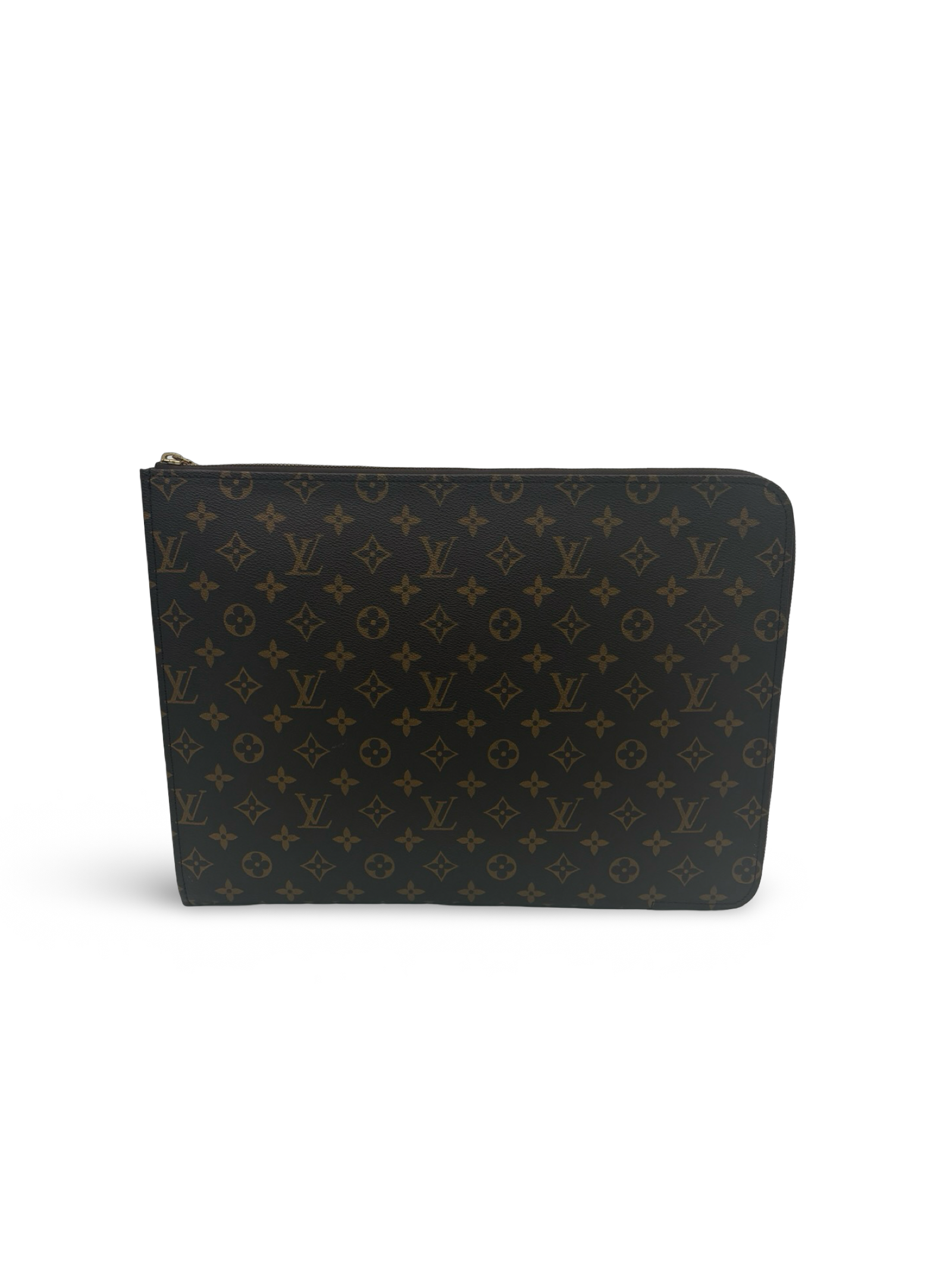 Louis Vuitton Monogram Poche Documents Portfolio Case 39