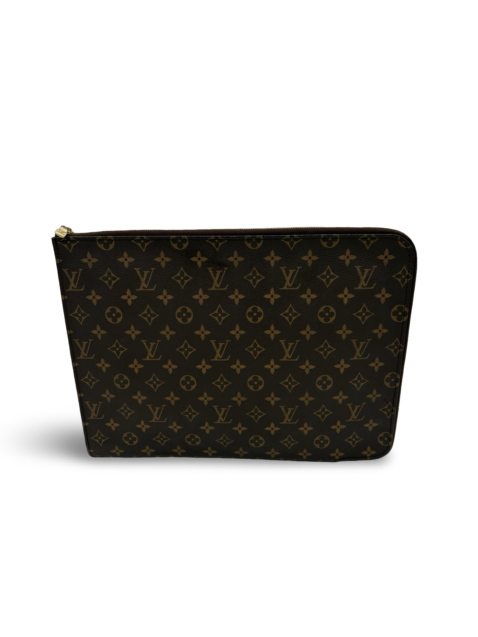 Louis Vuitton Monogram Poche Documents Portfolio Case 39