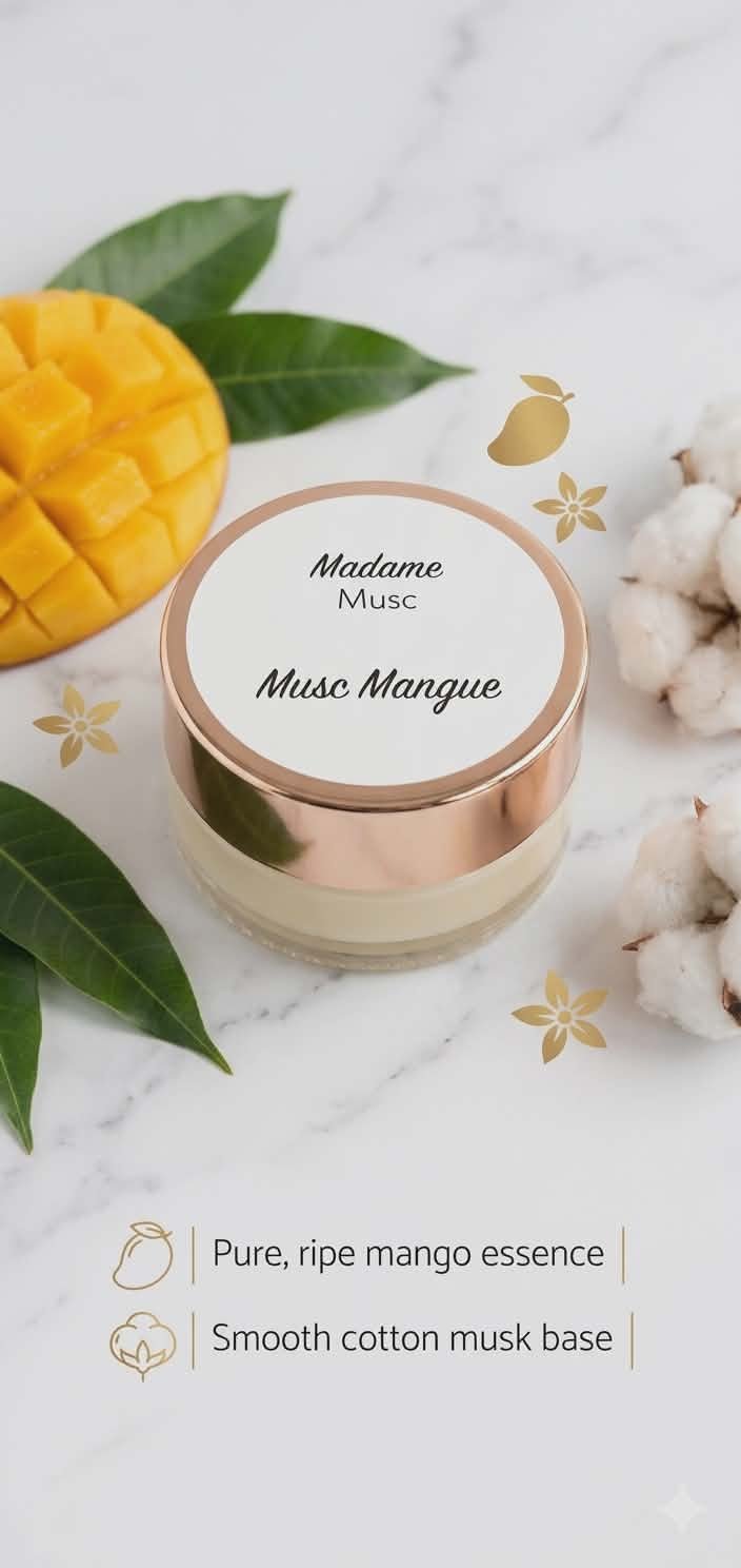 Mango Musk