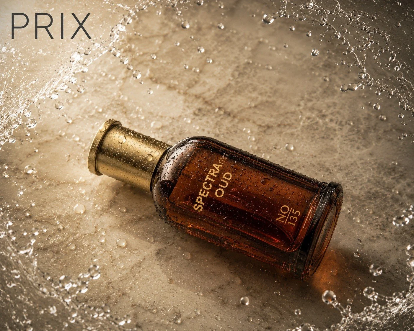 قطرة فخامة&hellip; ولمسة لا تُنسى.
Spectra Mini Oud &mdash; حضور يلفت من أول نفحة.