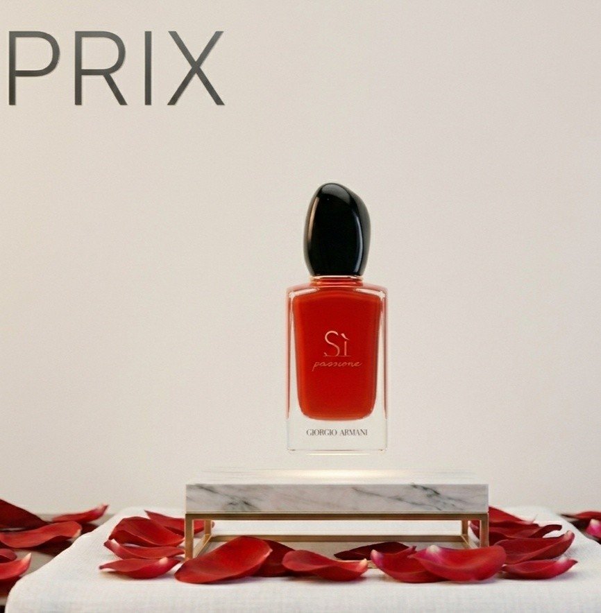 "الأنوثة في أرقّ حالاتها.. شياكة وبساطة تُحاكي حواسك."
اطلبوه الان 
https://prixperfume.se
