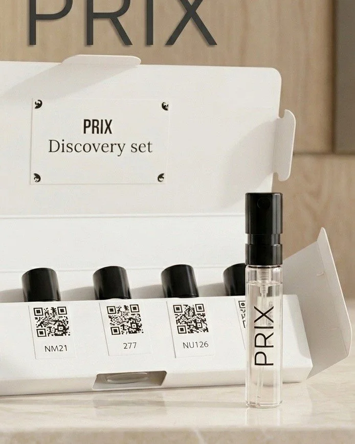 عطورك المفضله الان فى مجموعه ديسكفري سيت اكتشفي جمال عطورنا 
اطلبوه الان ❤️
https://prixperfume.se