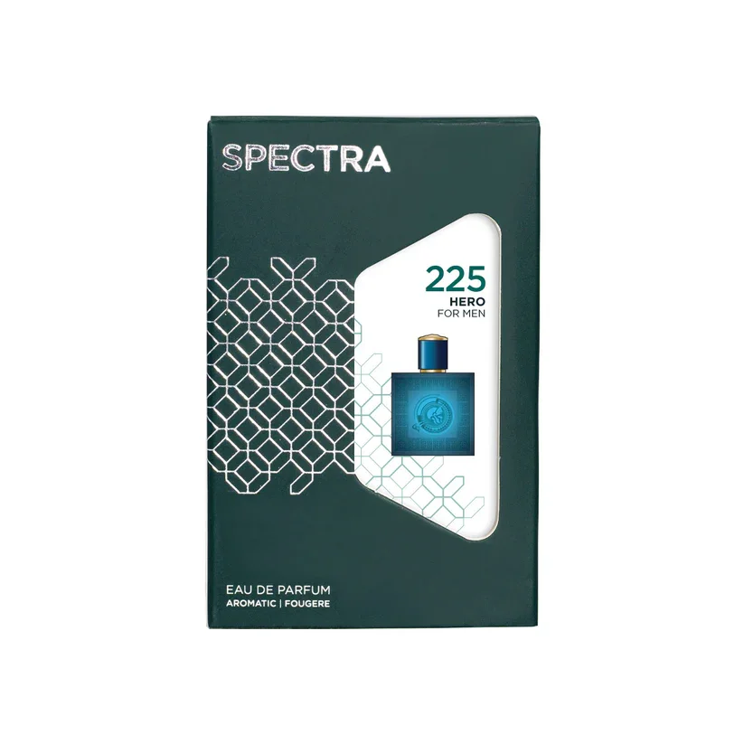 Spectra Pocket Perfume Hero For Men 18 ml