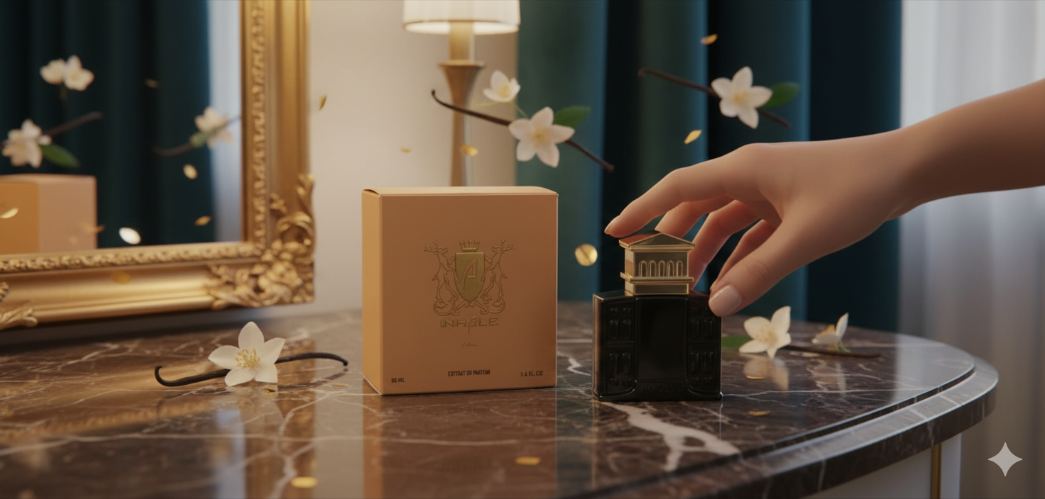 صورة زجاجة انهل على الطاولة.png