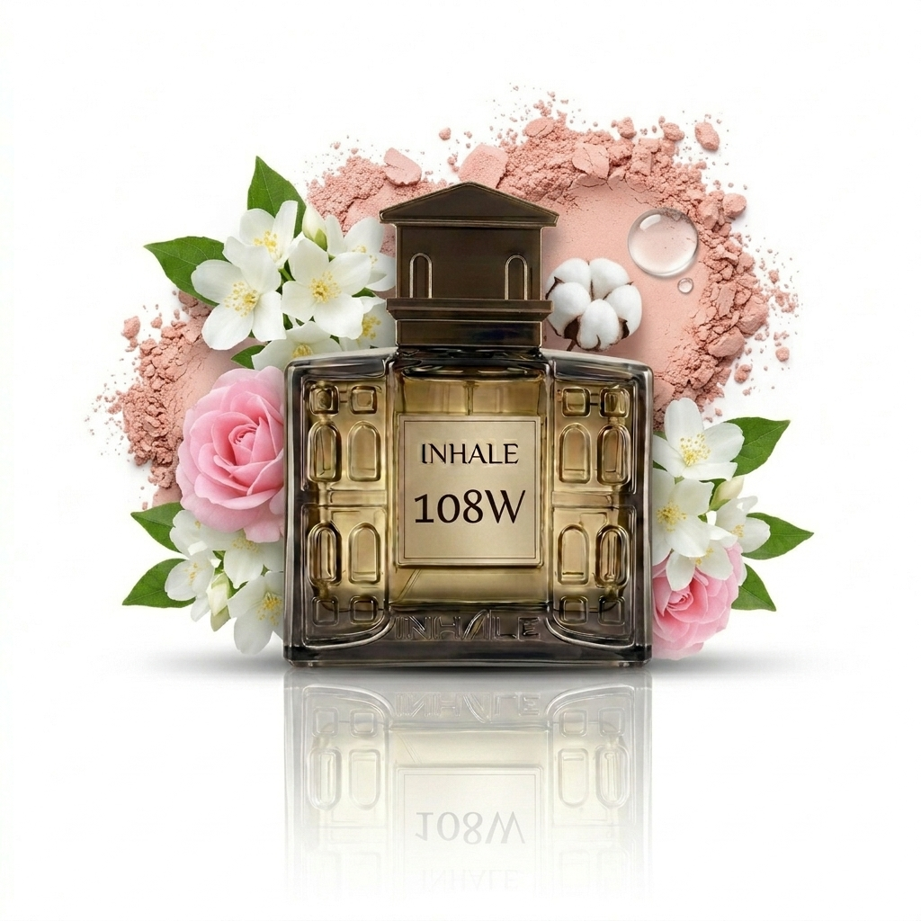 Inhale 108W – Extrait de Parfum