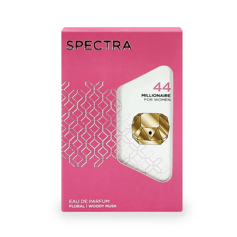 Spectra Pocket Perfume Milionaire For Women 18 ml