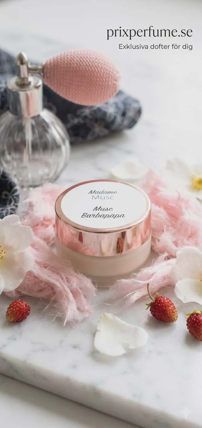 Tahara Barbapapa Musk