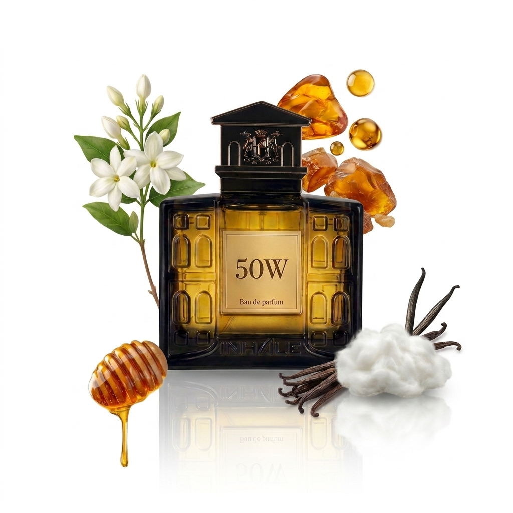 Inhale 50W –  Parfum