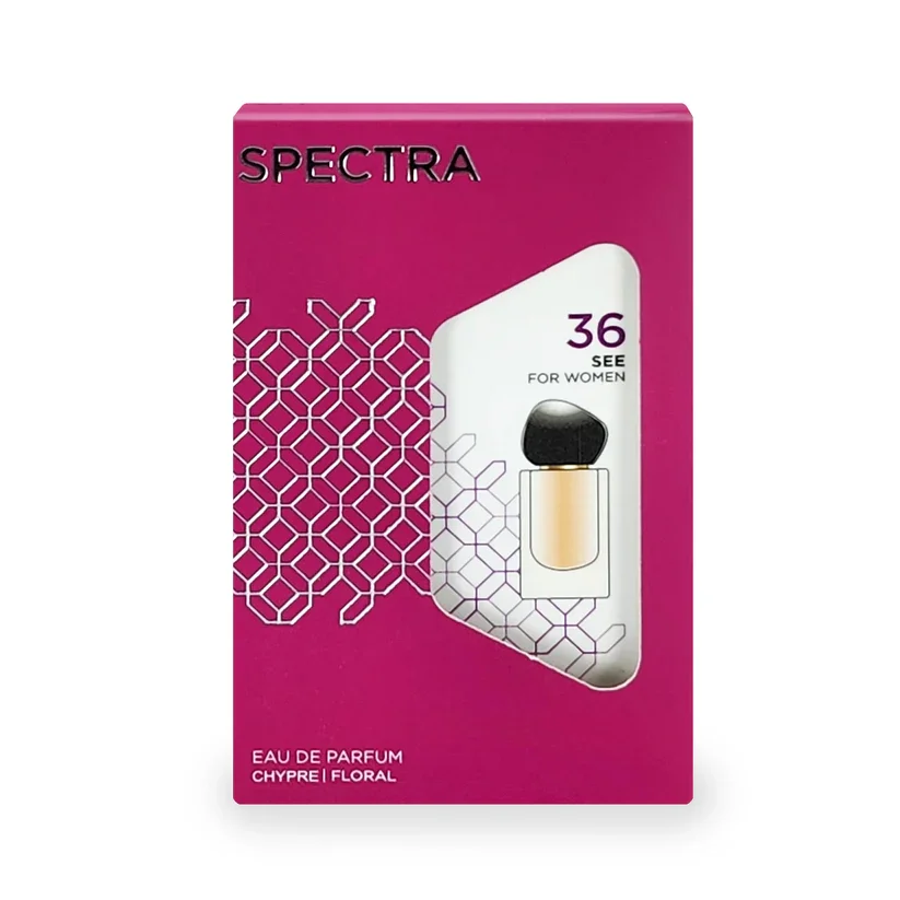 Spectra Pocket Perfume See For Women – 18 ml