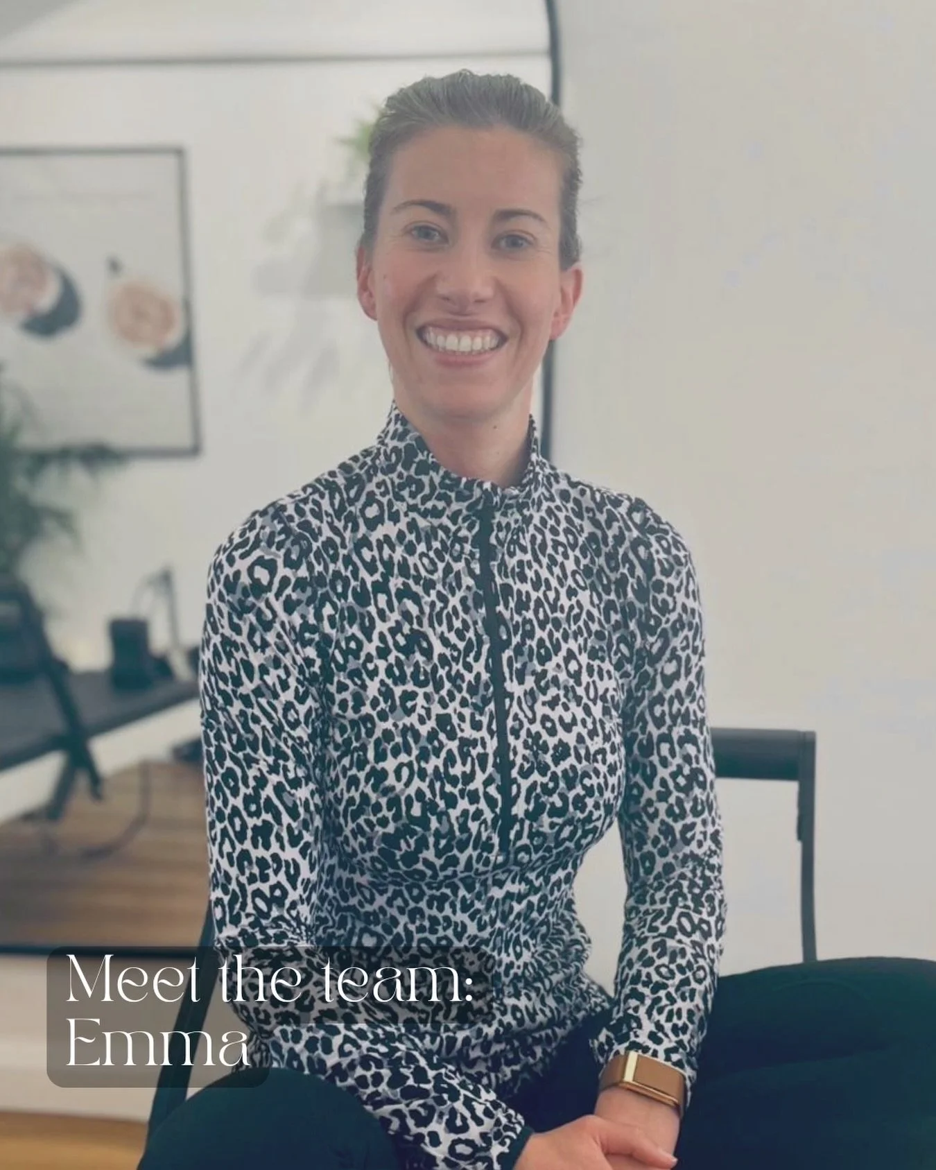 This is Emma, one of our amazing reformer pilates instructors at Fig and the superstar of our much-loved Mums and Bubs classes 🤍

Emma&rsquo;s sessions are always fun, you&rsquo;ll almost forget how challenging they are until the end. Expect to feel