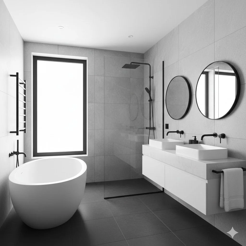 Turnkey Commercial Clean Windows and Floors