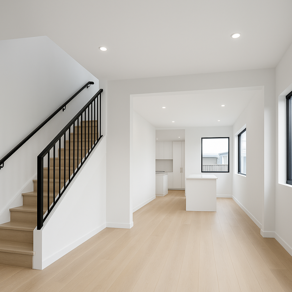 Turnkey Commercial Clean Interior