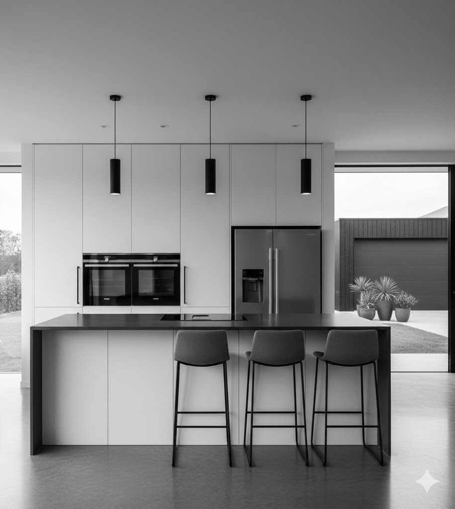 Turnkey Commercial Clean Interior