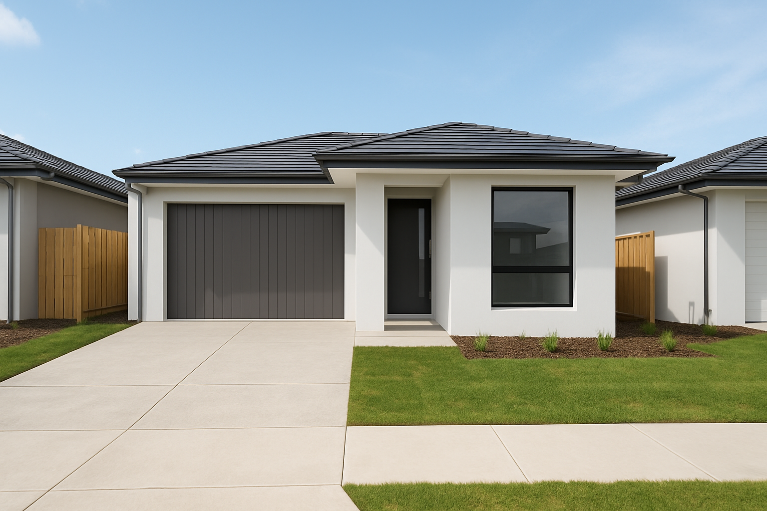 Turnkey Commercial Clean Outdoor
