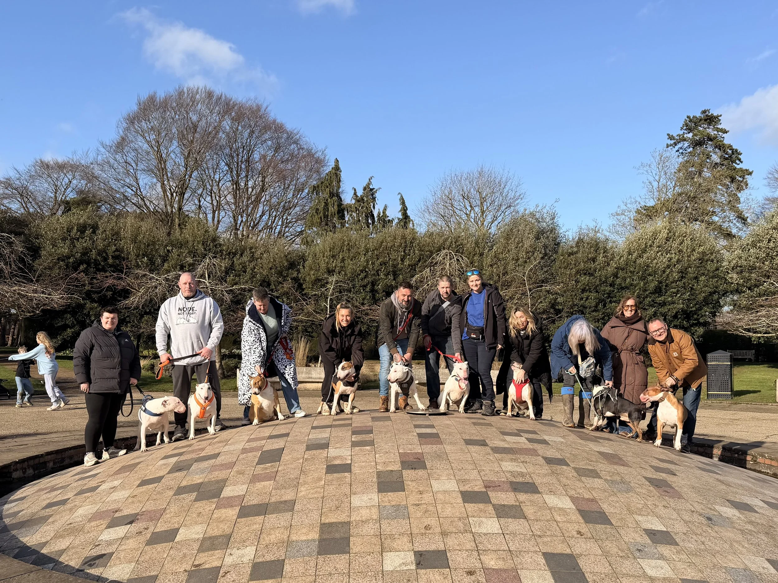 Norwich Bullie Walk