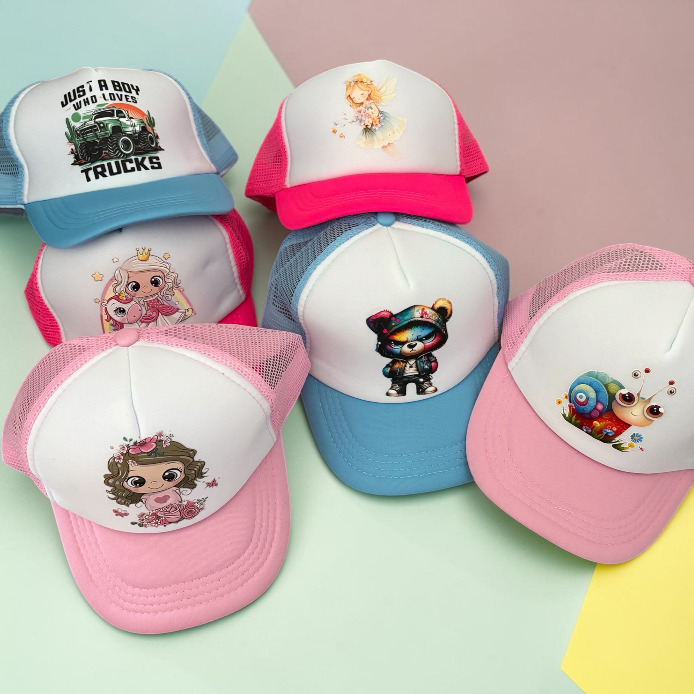 Child’s cap