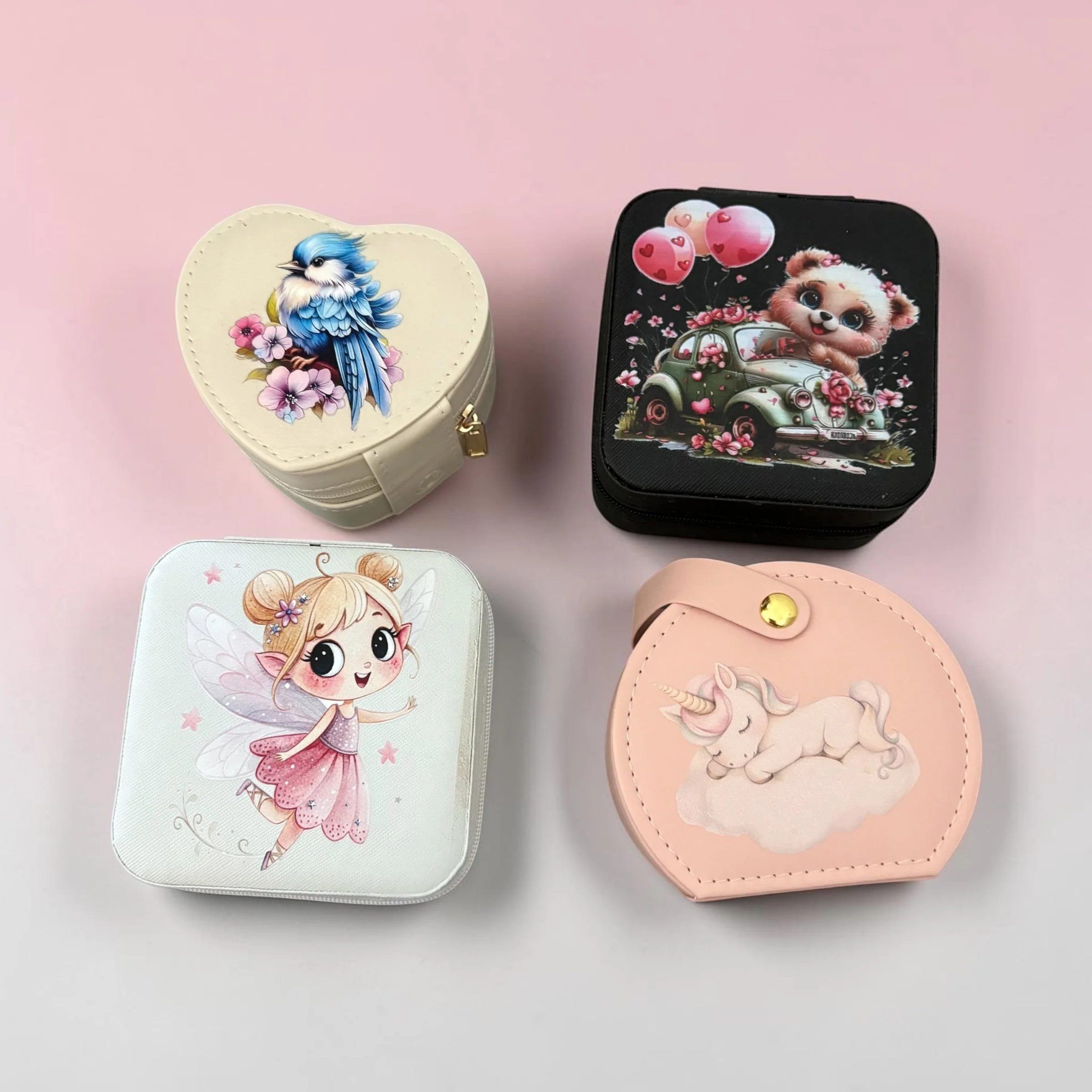 Jewellery boxes