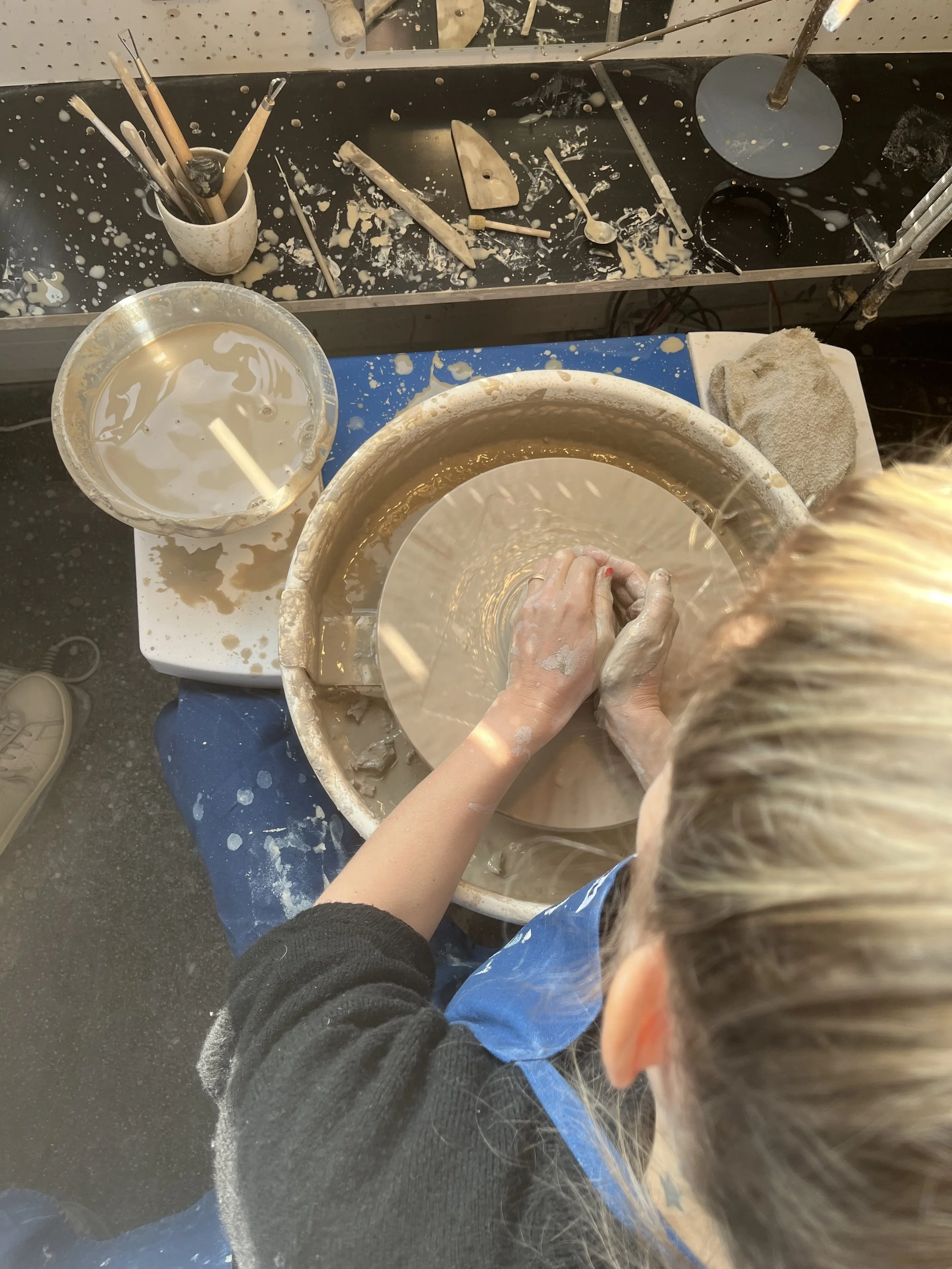 16.1.2026 – Drehkurs 4x Januar bis Februar