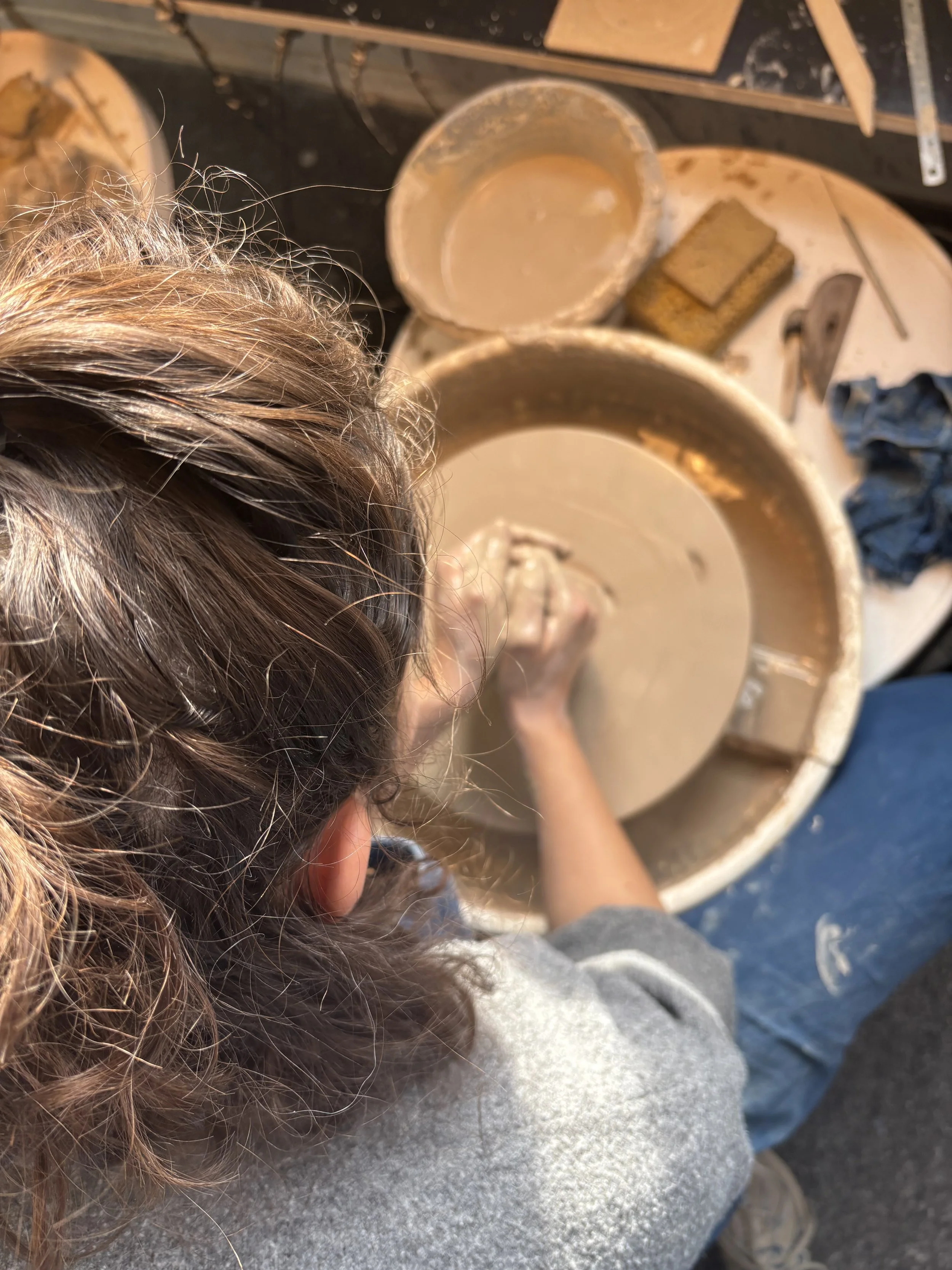 27.5.2026 – Aufbaukurs «Zentrieren»