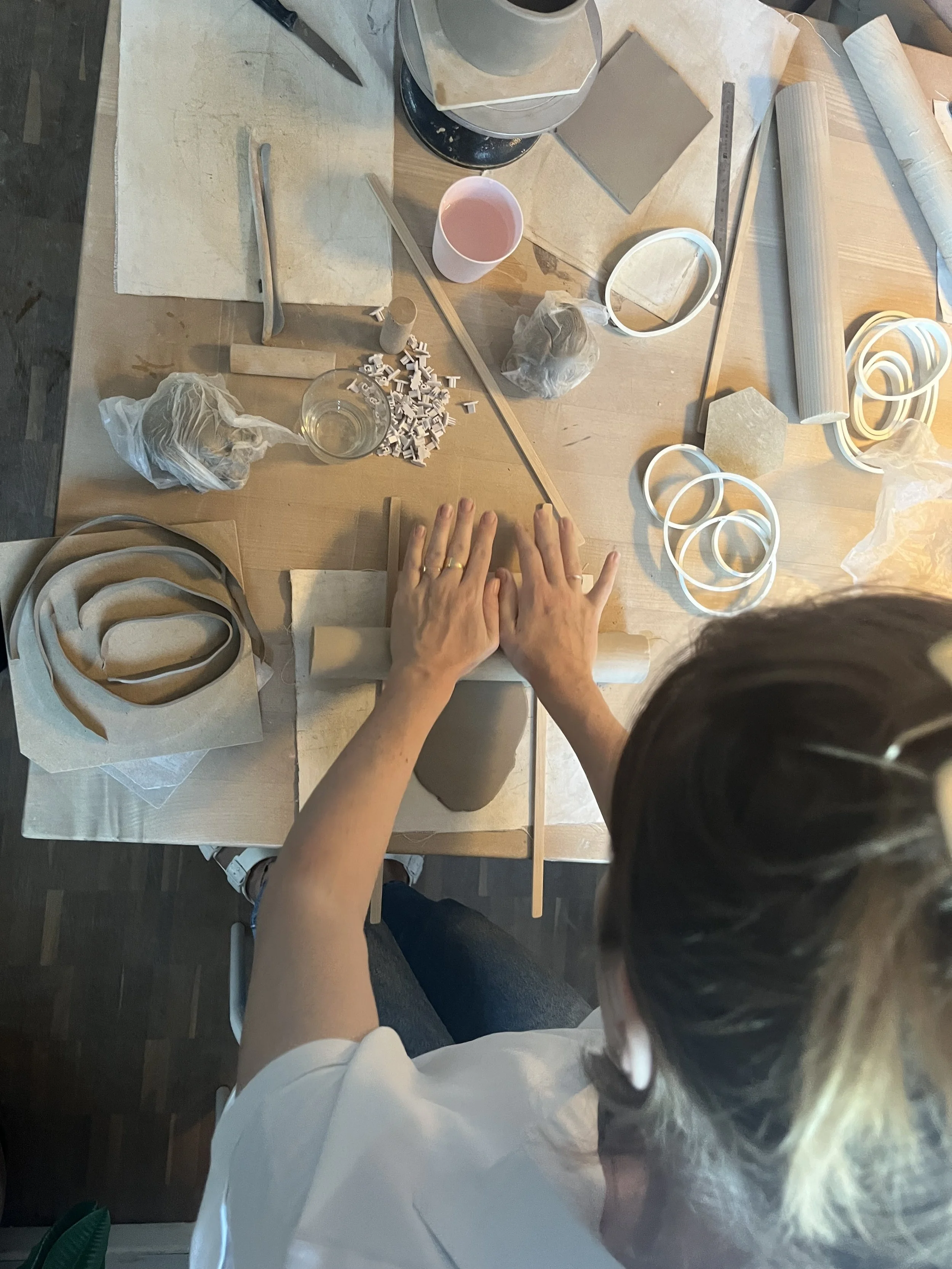 31.1.2026 – Offenes Atelier am Samstag