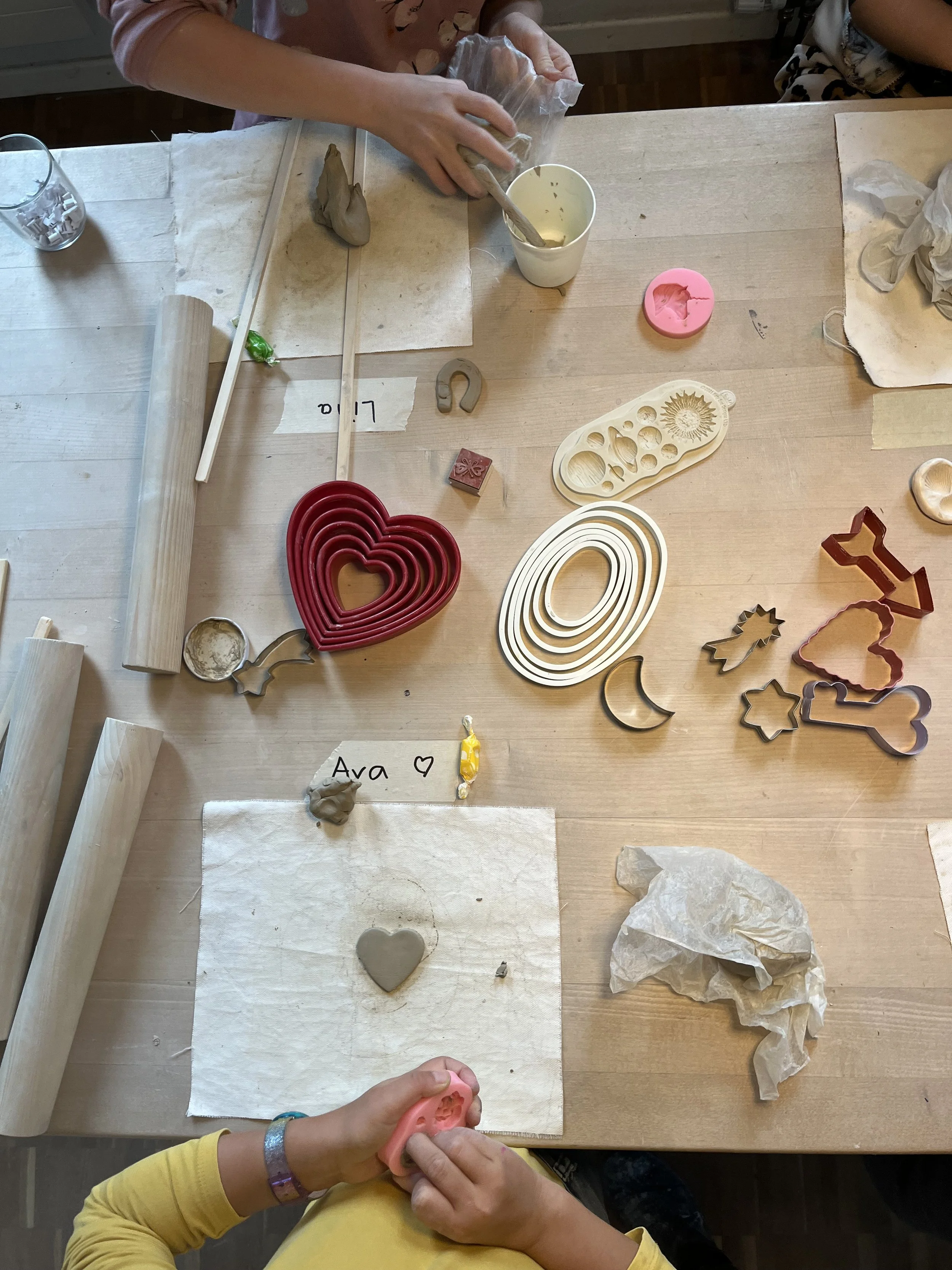 21.1.2026 – Kindertöpfern