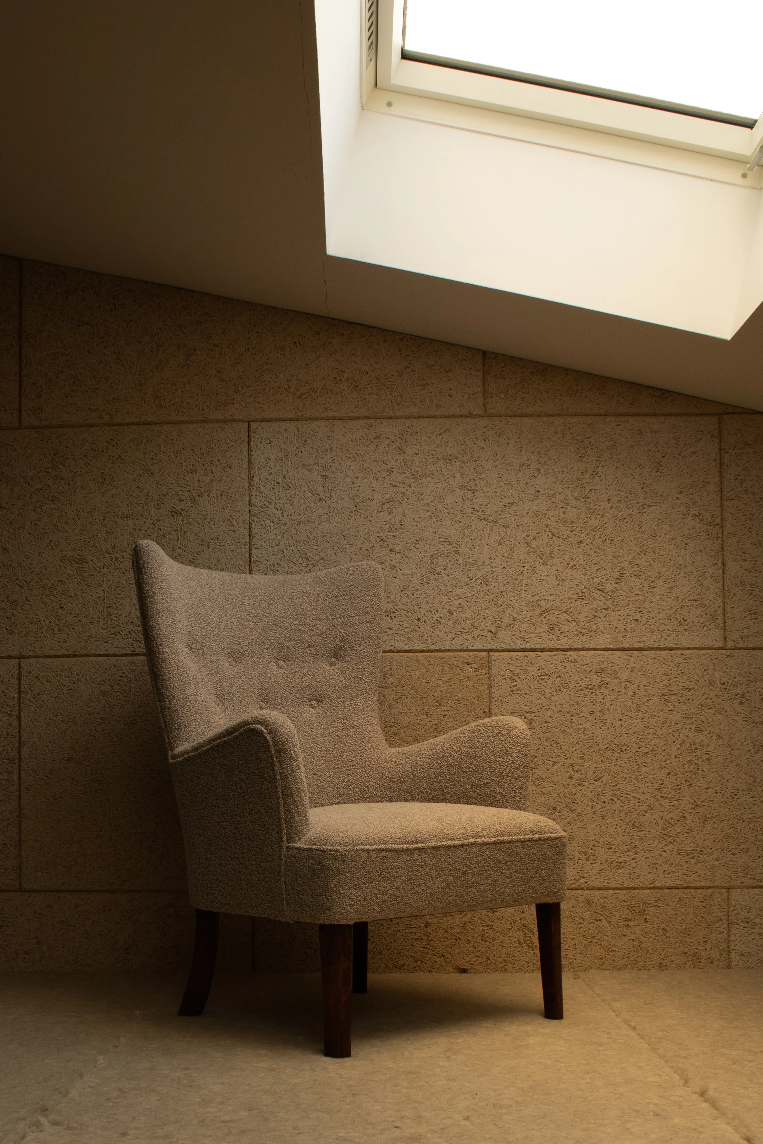 Armchair by Fritz Henningsen