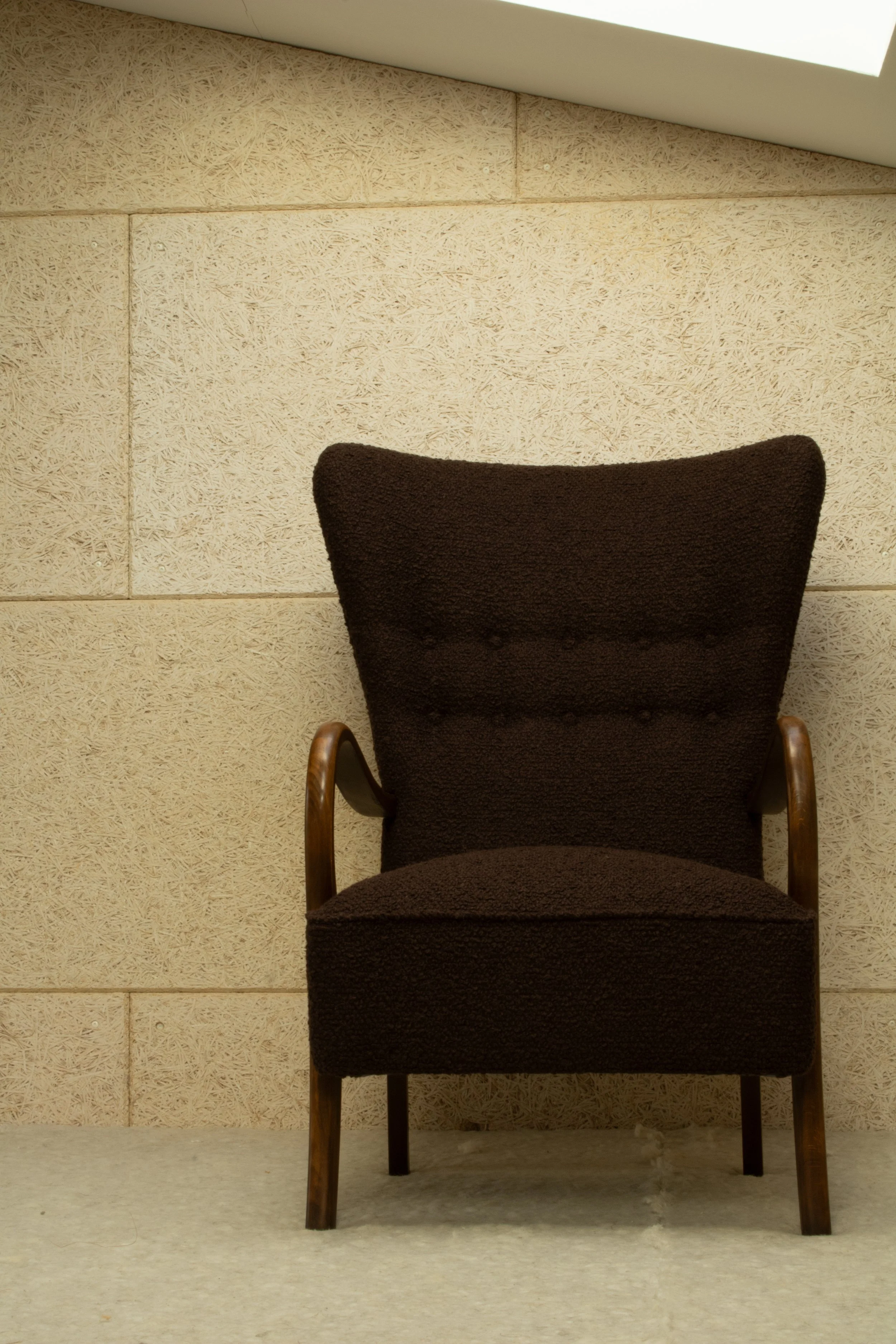 Armchair by Alfred Christensen