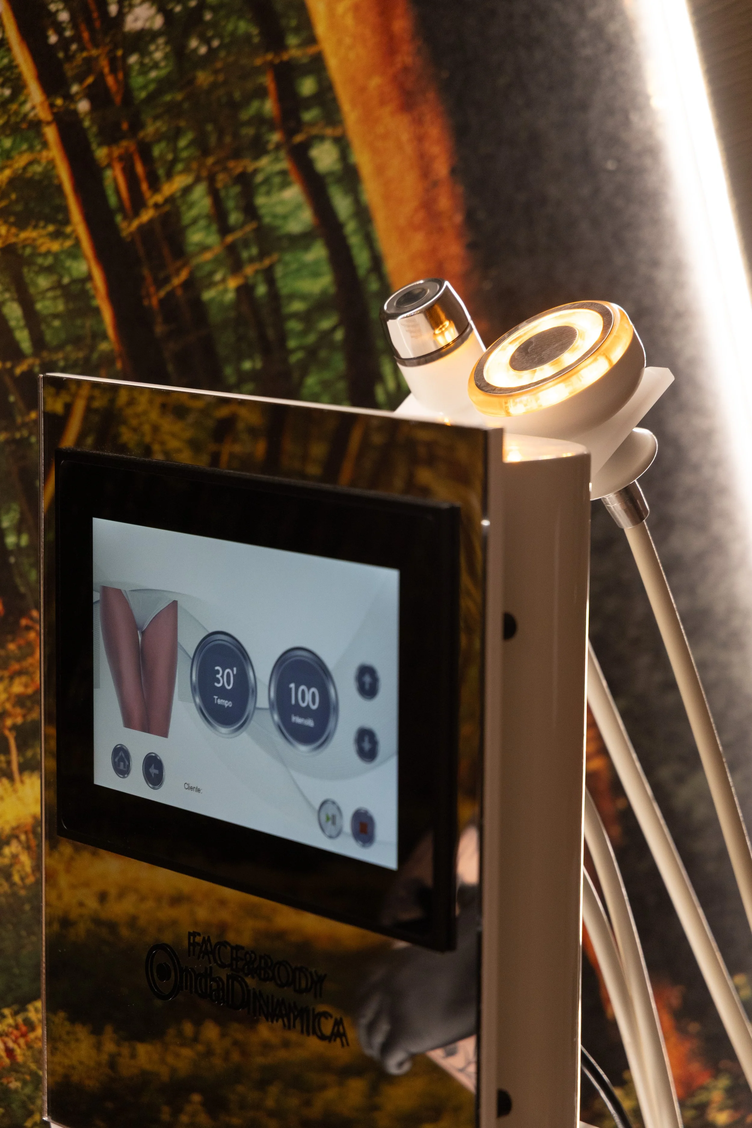 Onda Dinamica®: la tecnologia che trasforma il corpo dalla prima seduta