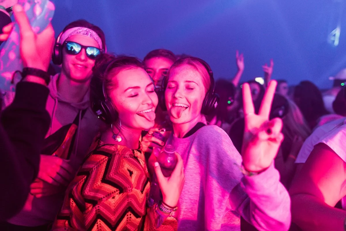 How to Create the Perfect Silent Disco Playlist