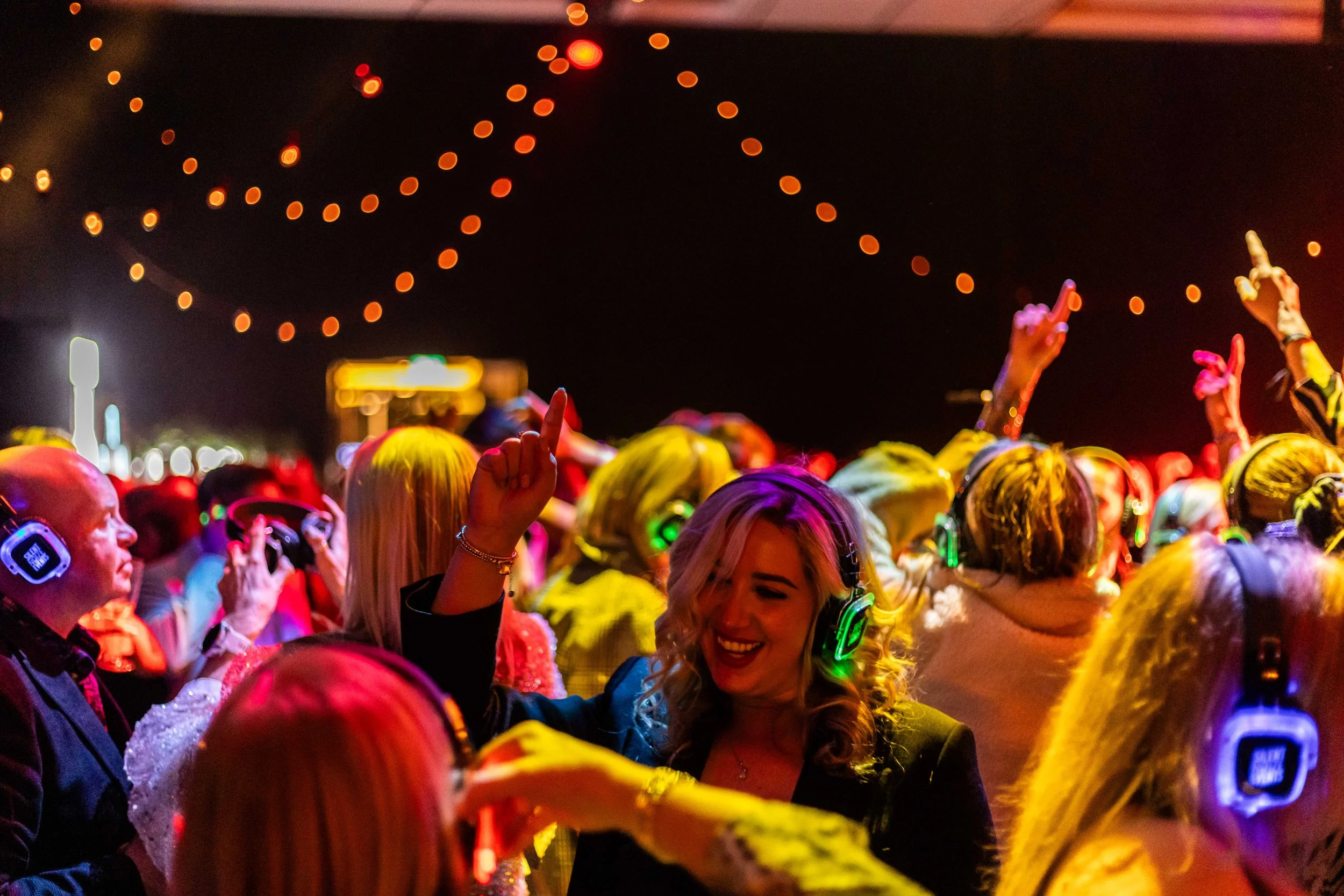 How a Silent Disco Works