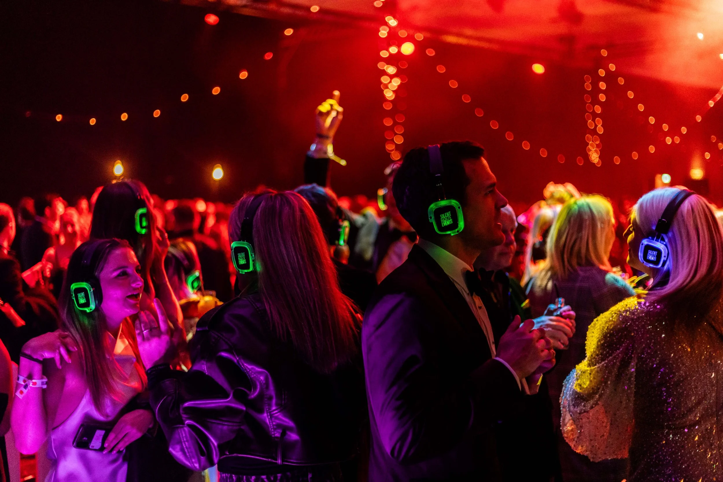 5 Top tips for hosting a Silent Disco!