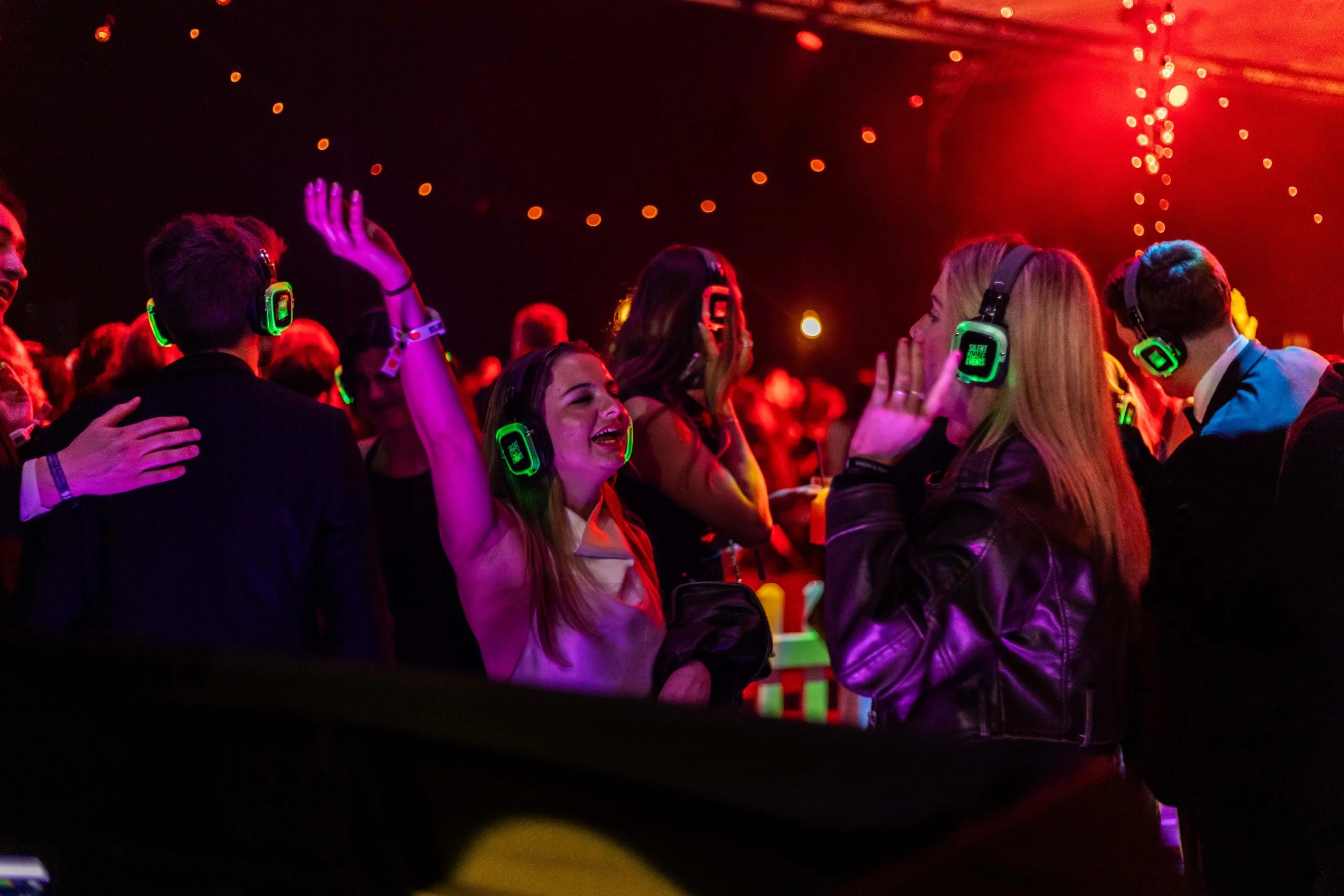 What is a Silent Disco?