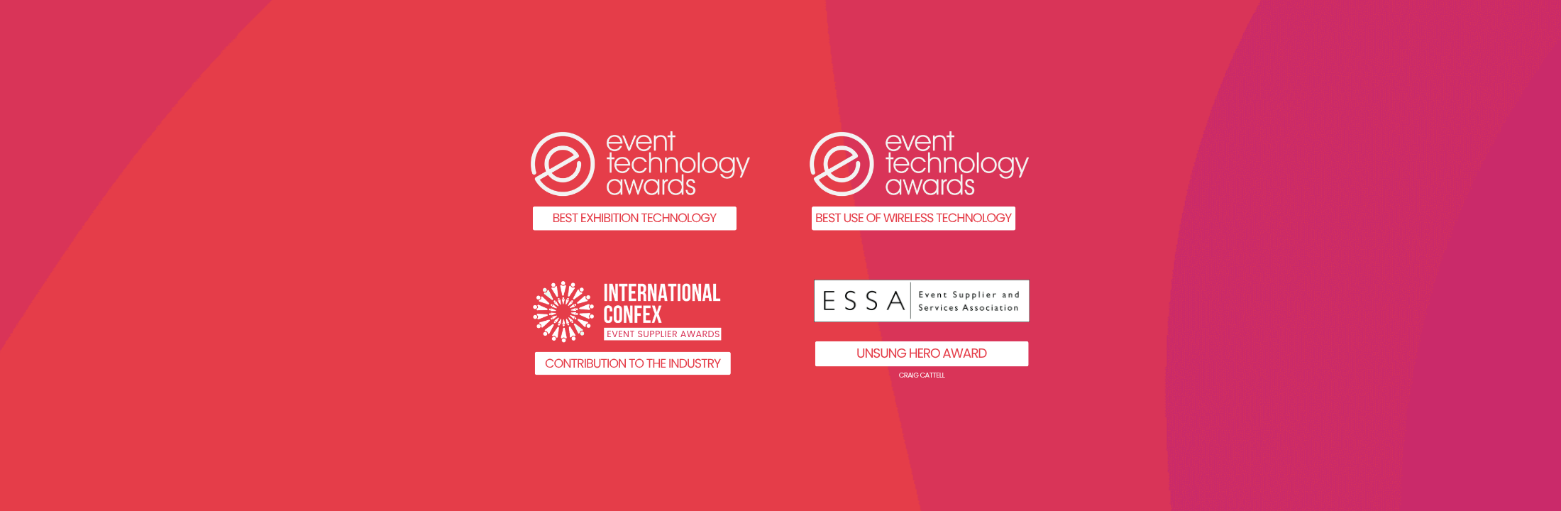 Award-Winning Wireless Event Technology from Silent Noize Events