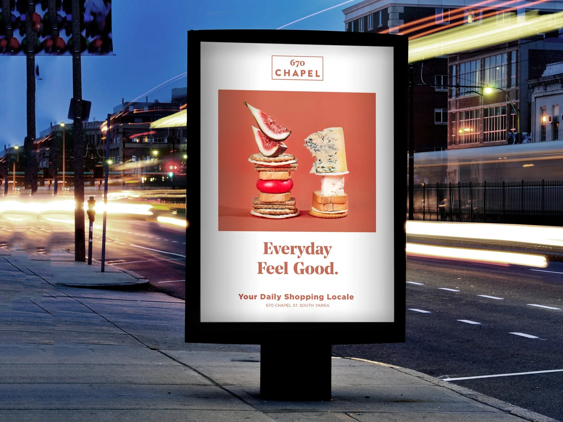 Commercial Lifestyle