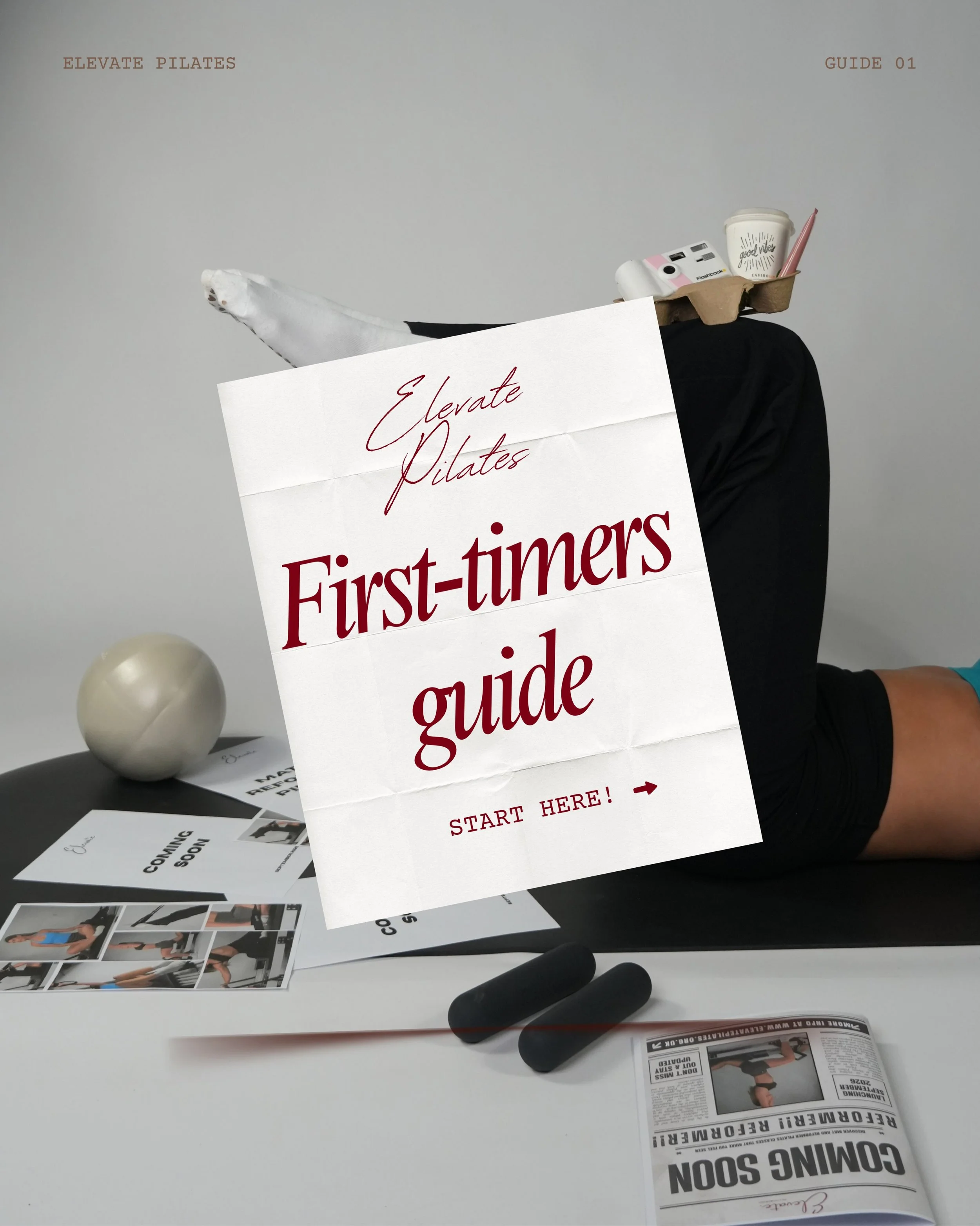 A First-timers guide to an Elevate Pilates mat or reformer class&hellip; swipe for everything you need to know!

Thank you so much for all of the love and the bookings so far! Spaces for the first week of classes are filling up&hellip;

Have you book