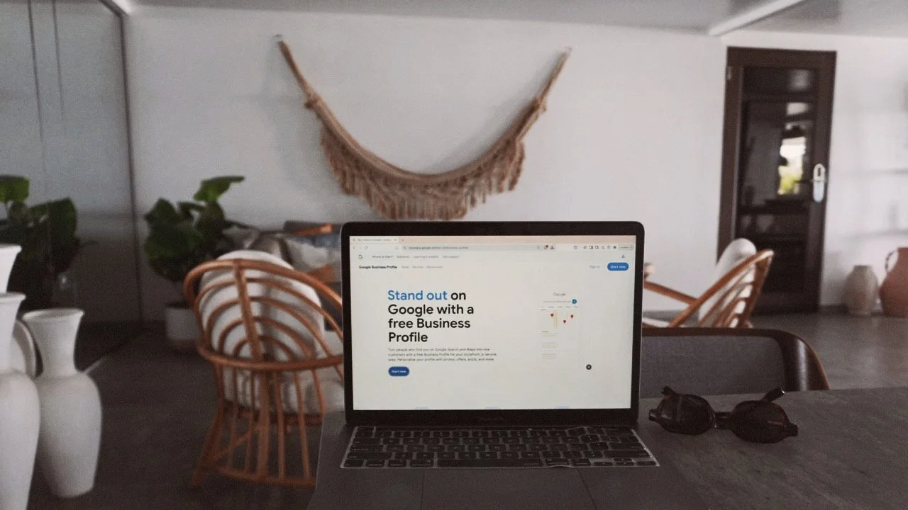 how to get your business to start showing up on google.