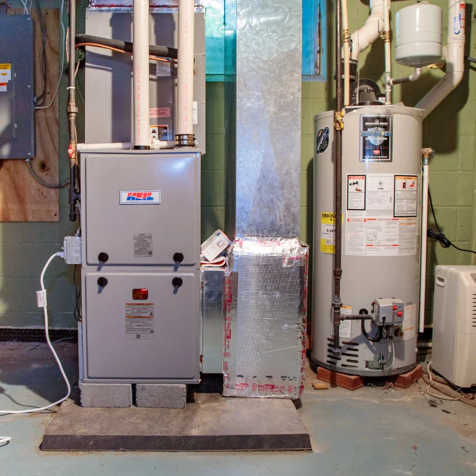 Lancaster Homes Heat Up Faster With Modern Furnace Installation