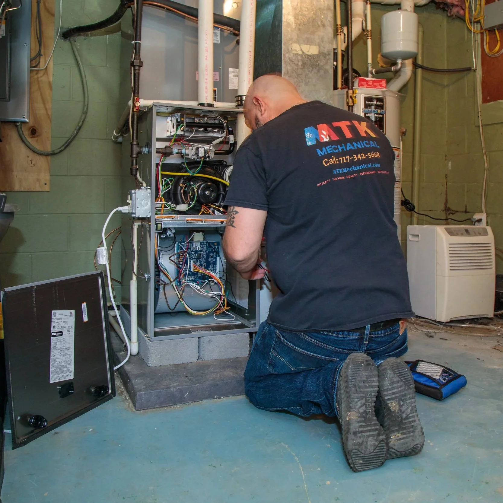 Lancaster Furnace Repairs That Prevent Winter Meltdowns