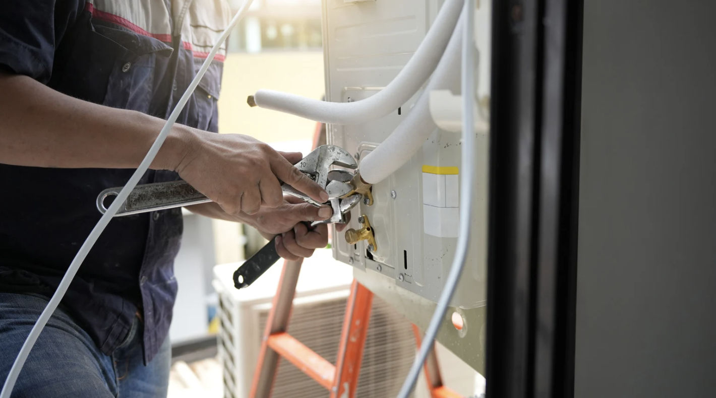 HVAC Repair Technician